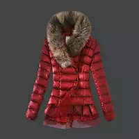 femmes moncler doudounes for less limit 2065m red